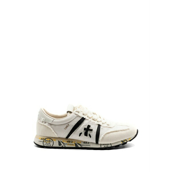 プレミアータ レディース スニーカー シューズ Lucyd 8139sneakers Neutrals