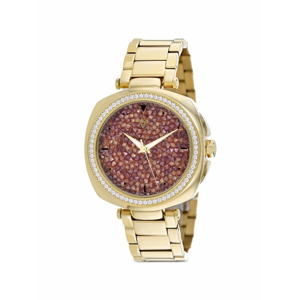 クリスチャンバンサント レディース ウォッチ 佩び物 Mirabella 40粍 watch Orange