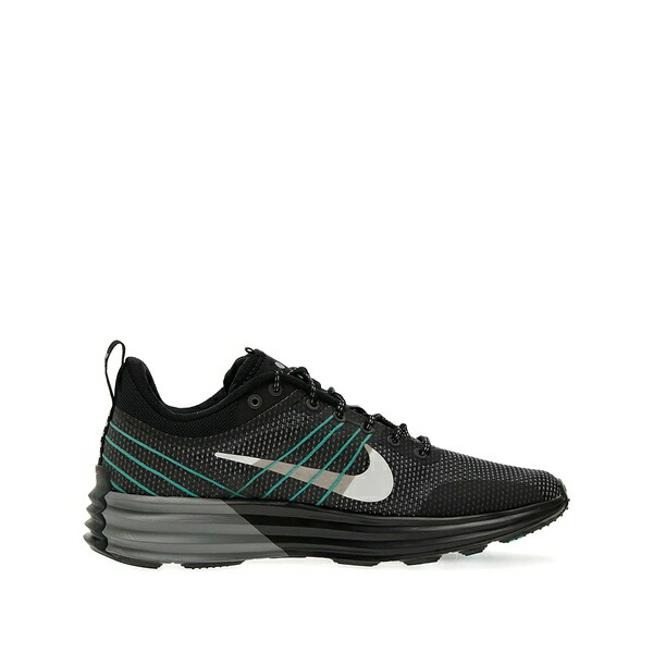 ナイキ メンズ スニーカー シューズ Lunar roam sneakers Black
