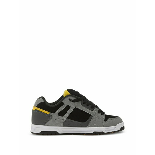 ディーシー メンズ スニーカー シューズ Stag sneakers Grey