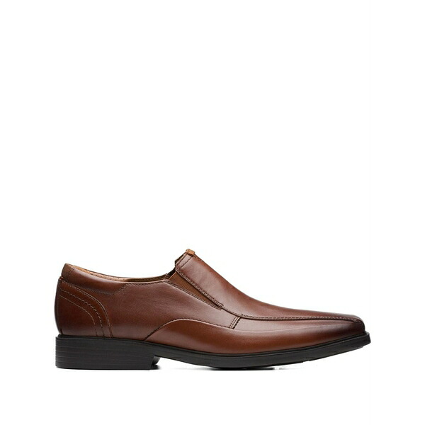 クラークス メンズ スリッポン・ローファー シューズ Clarkslite loafers Brown