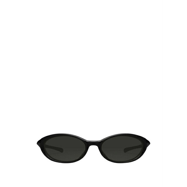 ジェントルモンスター レディース 黒眼鏡＆アイウェア 添え物 Rim m01 oval-frame sunglasses Black