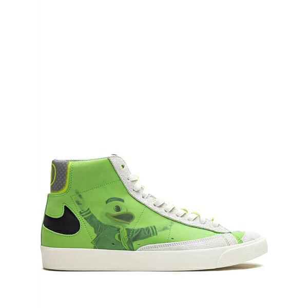 ナイキ メンズ スニーカー シューズ Blazer mid ￠77 \