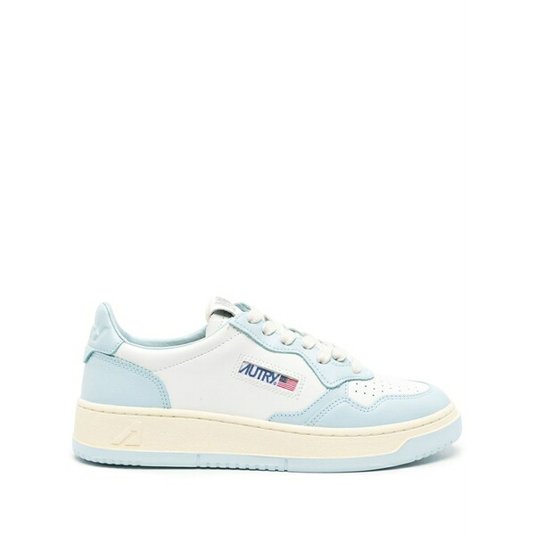 オートリー レディース スニーカー シューズ Medalist low sneakers White