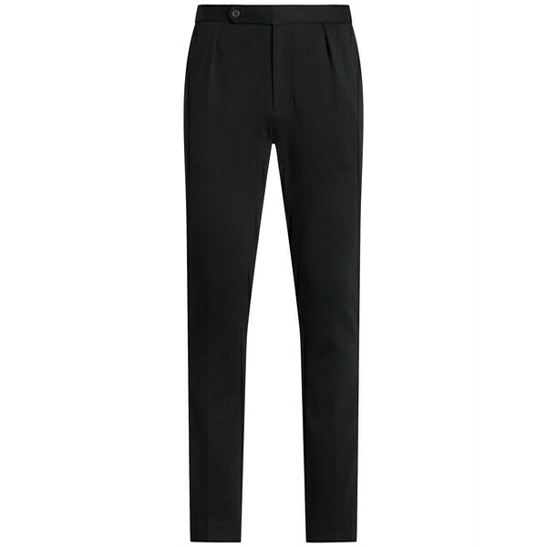 ラルフローレン メンズ 心地好いズボン下 ボトムス Tailored trousers  Black