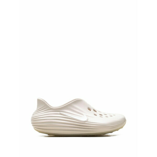 ナイキ レディース スニーカー シューズ Reactx rejuven8 perforated sneakers Neutrals