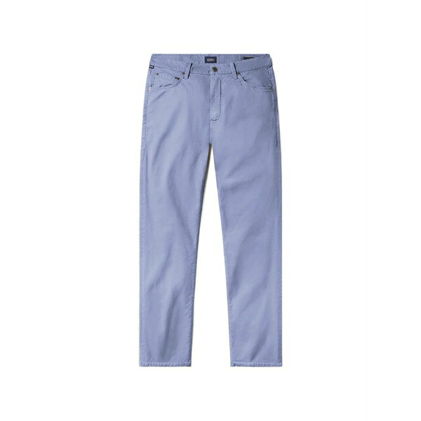シチズンズ オブ 人間らしさ メンズ ジーンズズボン下 ボトムス Gage belt-loops jeans Blue