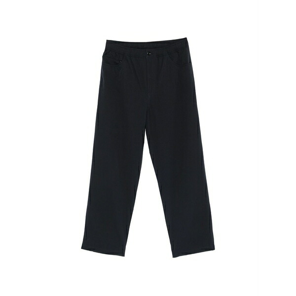 北の方事業計画 メンズ 心地よいズボン下 ボトムス Kvitfjell trousers Blue