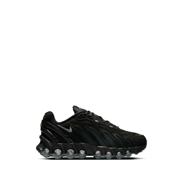 ナイキ メンズ スニーカー シューズ Air max leather sneakers Black