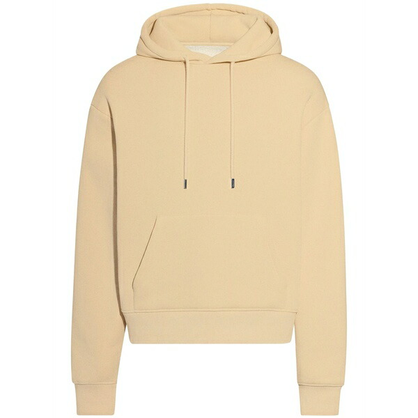 ジャクエムス メンズ パーカー・スウェットシャツ アウター The torsade hoodie Neutrals