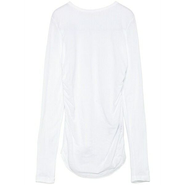 ハイクール レディース Tシャツ トップス Maryl t-shirt White｜asty