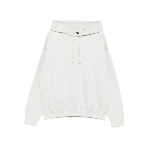 ワイスロバート・エドワード・リー メンズ パーカー・スウェットシャツ アウター Drawstring hoodie Neutrals