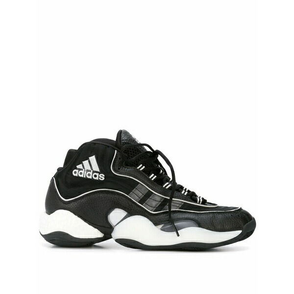 アディダス メンズ スニーカー シューズ Adidas 98 x crazy byw Black