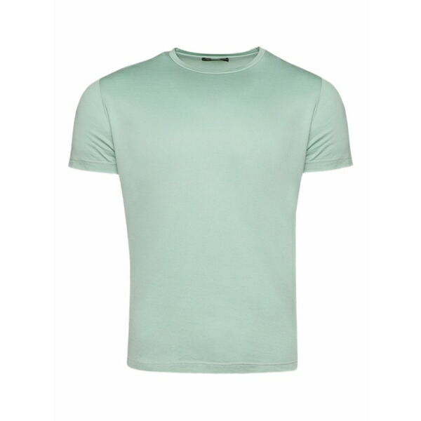 ロロピアーナ メンズ ティーシャツ トップス Short-sleeve t-shirt Green