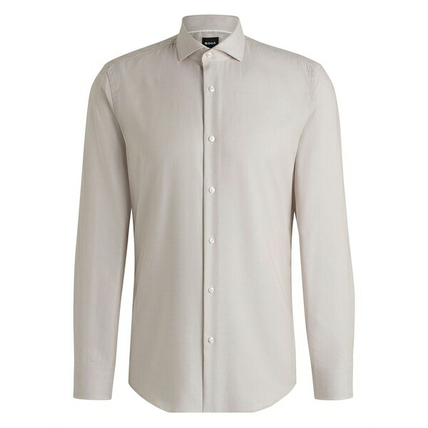 雇い主 メンズ ティーシャツ トップス Long-sleeve shirt Neutrals