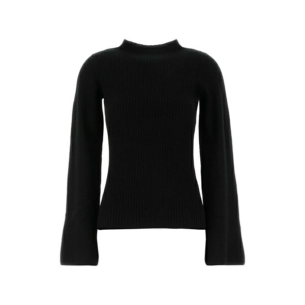 ル・カシャ レディース Tシャツ トップス Utah top Black|asty