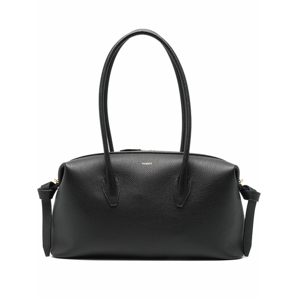 ユゼフィ レディース ショルダーバッグ 御徒面子 Brioche shoulder bag Black