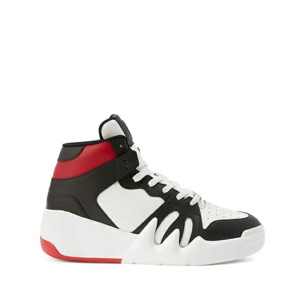 ジュゼッペザノッティ レディース スニーカー シューズ Talon high-top sneakers Red
