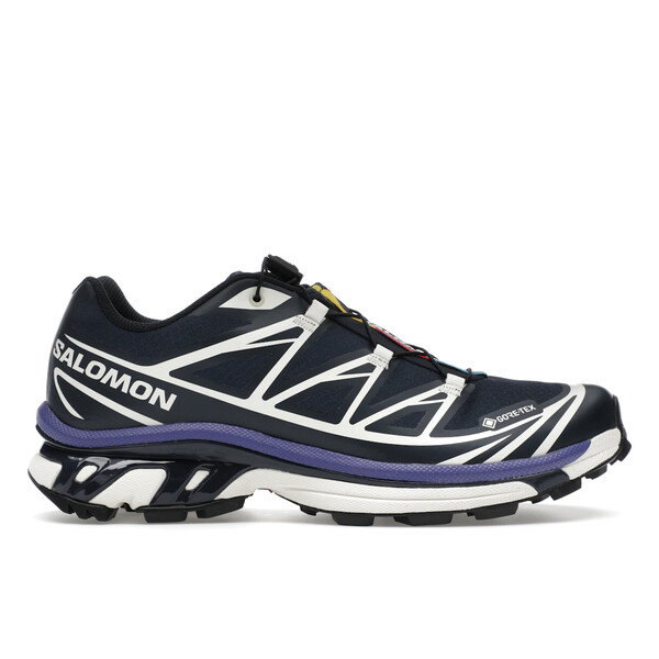 Salomon サロモン メンズ スニーカー  【Salomon XT-6 Gore-Tex Carbon Liberty】  大きさ US_8(26.0珊) Carbon/Vanilla Ice/Liberty
