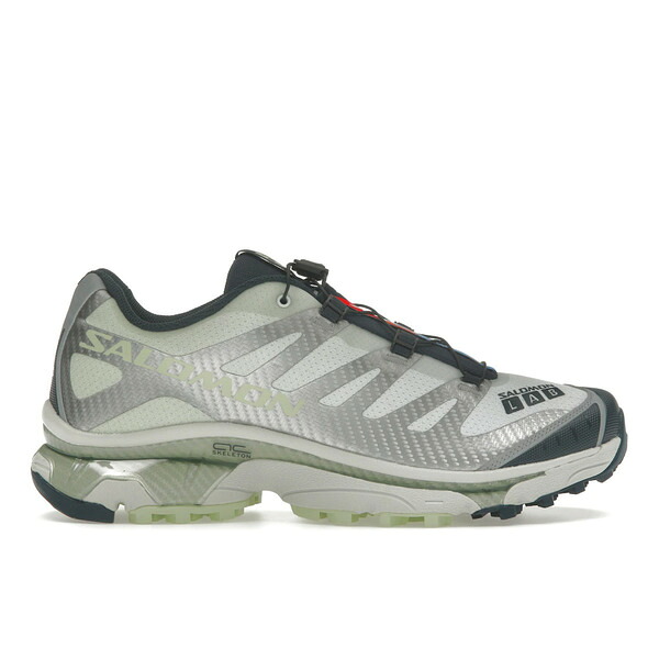 Salomon サロモン メンズ スニーカー  【Salomon XT-4 OG Carbon Celadon Green】  大きさ US_6.5(24.5珊) Carbon/Celadon Green/Silver Reflective