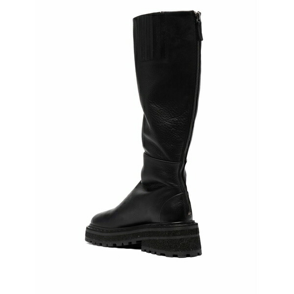 国内外の人気！ マーシル MARSLL レディース ブーツ シューズ Ankle boots Black