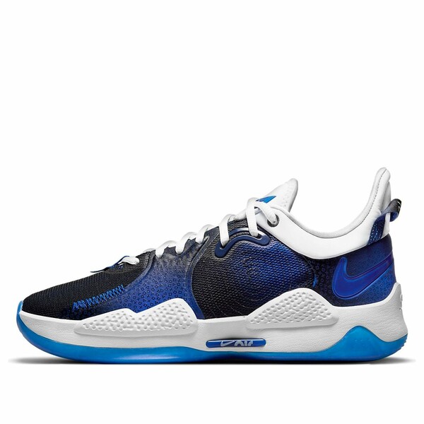 Nike ナイキ メンズ スニーカー  【Nike PlayStation x PG 5 EP \u0027Racer Blue\u0027 CZ0099-400】  大きさ US_10(28.0糎)