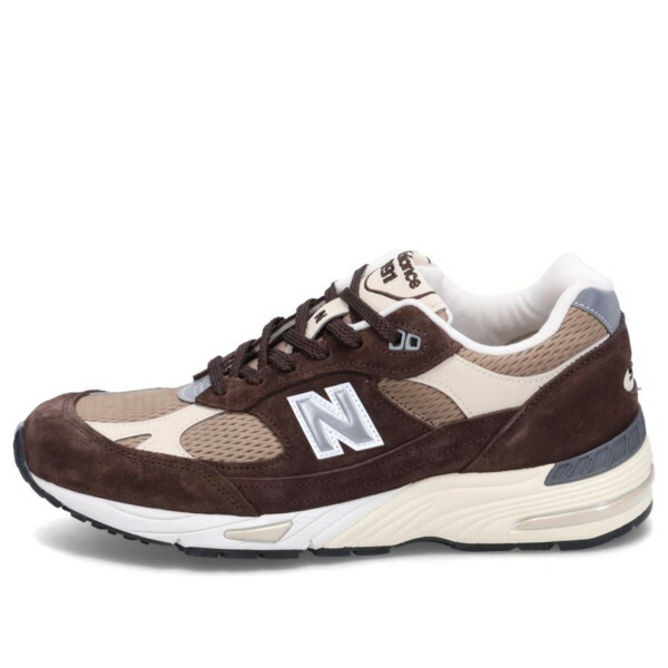 New Balance ニュー平衡にする メンズ スニーカー  【New Balance 991 Made In England Finale Pack \u0027Delicioso\u0027 M991BGC】  大きさ US_9.5(27.5糎)
