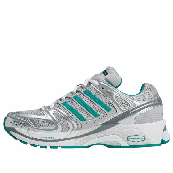 adidas アディダス メンズ スニーカー 【adidas x Sporty $ Rich Adistar Control 5 'Sliver Teal' IH9708】 サイズ US_M_13｜asty