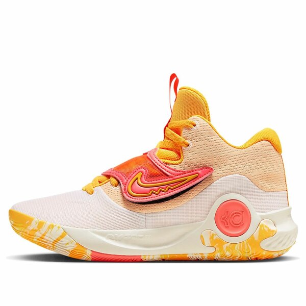Nike ナイキ メンズ スニーカー  【Nike KD Trey 5 X EP \u0027Hot Punch Laser Orange\u0027 DJ7554-100】  大きさ US_10(28.0糎)