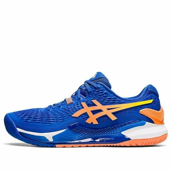 ASICS アシックス メンズ スニーカー  【ASICS Gel Resolution 9 \u0027Novak Pack\u0027 1041A384-960】  大いさ US_10(28.0糎) メンズ靴-靴-スニーカー