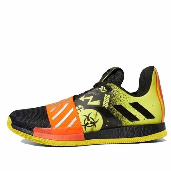 adidas アディダス メンズ スニーカー 【adidas Harden Volume 3 \'Caution\' FV2592】 サイズ US_11(29.0cm)|asty
