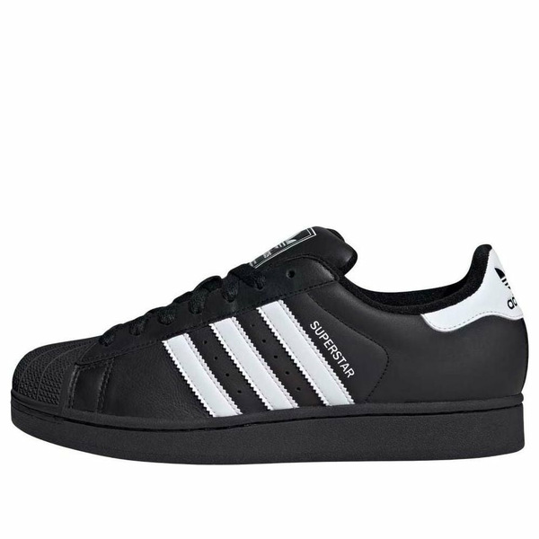 adidas アディダス メンズ スニーカー  【adidas Superstar 2 \u0027Black White\u0027 JI0079】  大きさ US_M_14.5