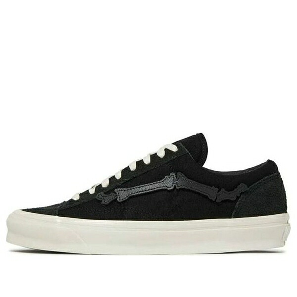 Vans バンズ メンズ スニーカー  【Vans Blends x OG Style 36 LX \u0027Magic Tape Pack - Black\u0027 VN0A4BVEBLK】  大きさ US_8(26.0糎)