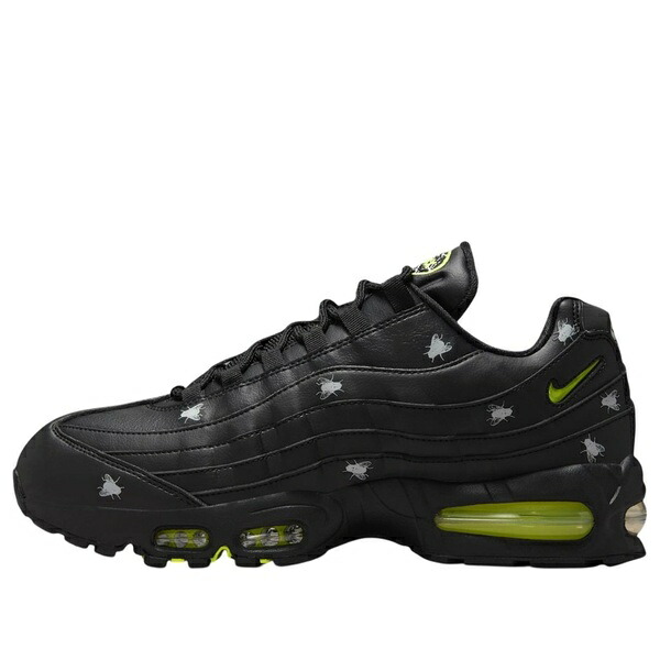 Nike ナイキ メンズ スニーカー  【Nike Air Max 95 \u0027Houseflies\u0027 IM3082-001】  大いさ US_11.5(29.5糎) スニーカー-靴
