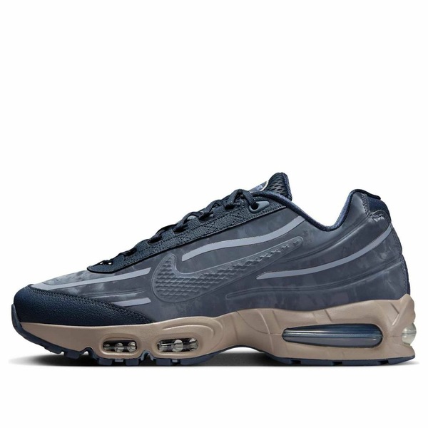 Nike ナイキ メンズ スニーカー  【Nike x WORKSOUT Air Max 95 \u0027Thunder Blue\u0027 HQ0263-400】  大きさ US_12(30.0糎)
