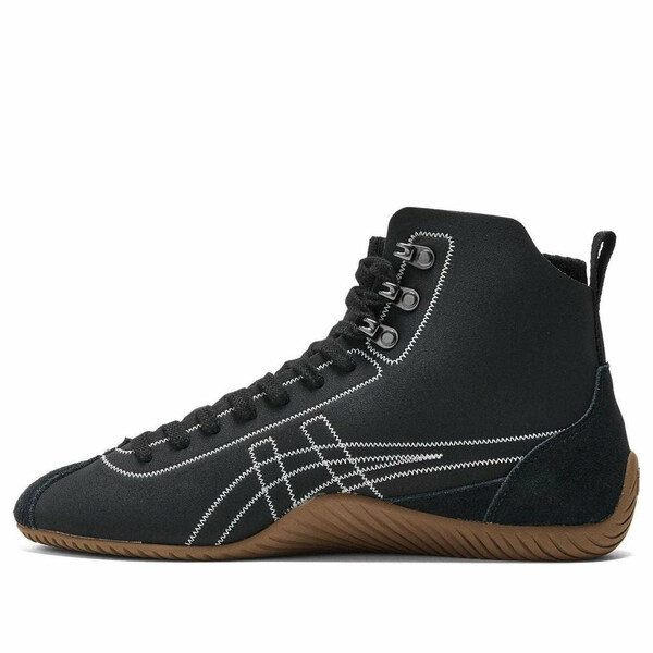 Onitsuka Tiger オニツカタイガー メンズ スニーカー  【Onitsuka Tiger SCLAW MT Shoes \u0027Black Gum\u0027 1183C154-001】  大きさ US_10(28.0糎)