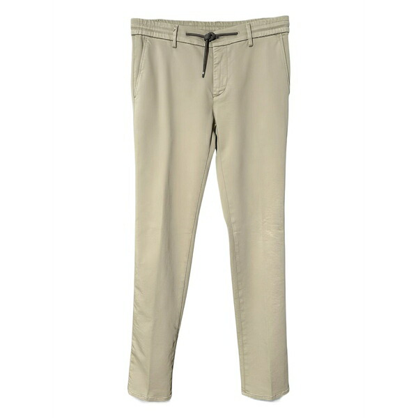 メイソンズ メンズ カジュアルパンツ ボトムス Drawstring trousers Neutrals