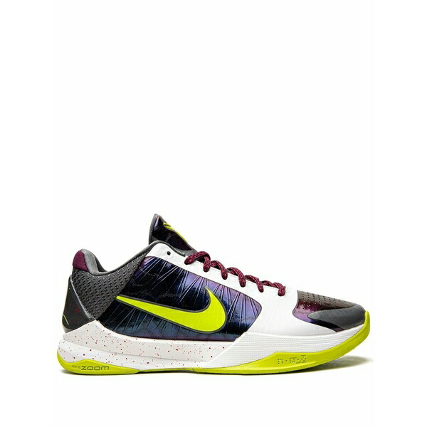 ナイキ メンズ スニーカー シューズ Kobe 5 protro \"chaos\" sneakers White