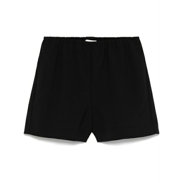 ナヌーシュカ レディース カジュアルパンツ ボトムス Dylla shorts Black|asty