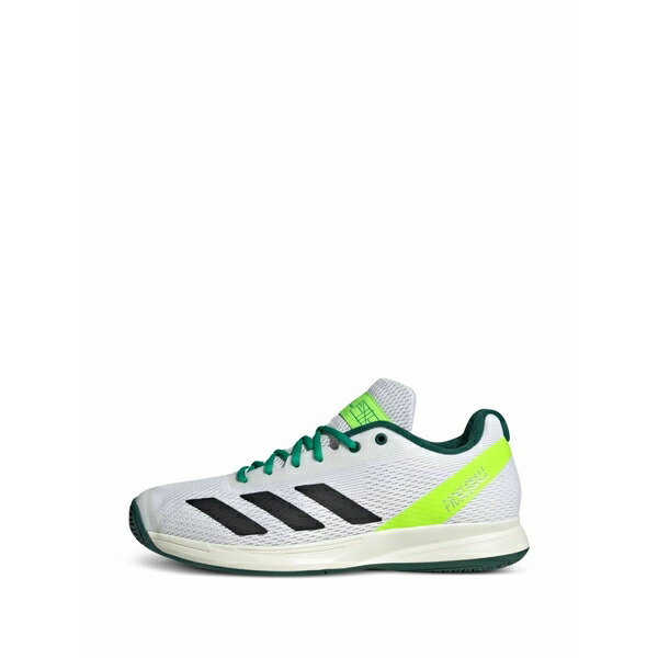 アディダス メンズ スニーカー シューズ Courtflash pickleball sneakers White