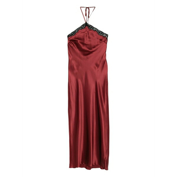 リフォメーション レディース ワンピース トップス Aara dress Red｜asty