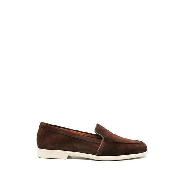 サントーニ レディース スリッポン・ローファー シューズ Malibu slip-on loafers Brown｜asty