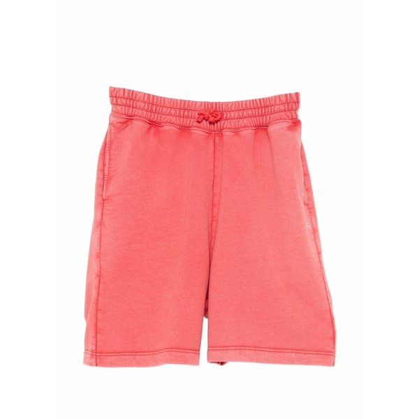 アコールドウォール メンズ カジュアルパンツ ボトムス Sunburnt shorts Red|asty