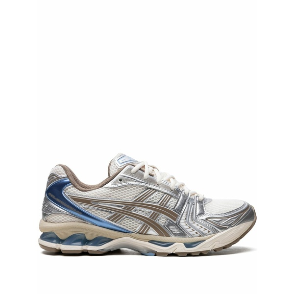 アシックス レディース スニーカー シューズ Gel-kayano 14 mesh sneakers Neutrals