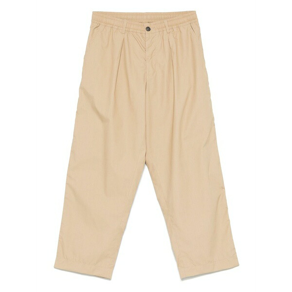 ユニバーサルワークス メンズ カジュアルパンツ ボトムス Oxford trousers Neutrals