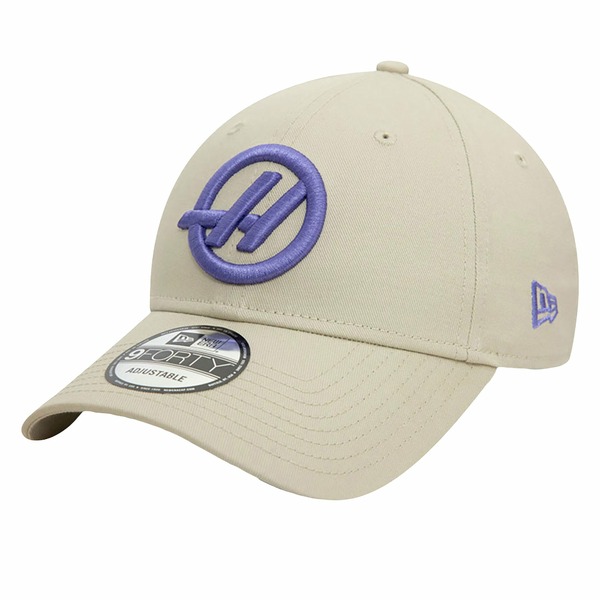 ハース F1 NewEra 9FORTY フローレス キャップ 新品 NEW ERA New Era / ニューエラ 9FORTY Haas F1 Team ハース F1