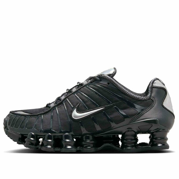 Nike ナイキ レディース スニーカー 【(WMNS) Nike Shox TL 'Off Noir Silver' IB7704-001】 サイズ US_W_12｜asty