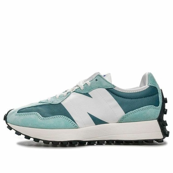 New Balance ニュー平衡にする レディース スニーカー  【(WMNS) New Balance 327 \u0027Storm Blue Deep Sky\u0027 WS327LE1】  大きさ US_W_11.5