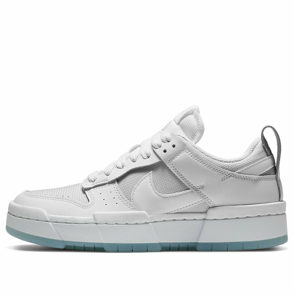 Nike ナイキ レディース スニーカー 【(WMNS) Nike Dunk Low Disrupt 'Photon Dust' CK6654-001】 サイズ US_7.5(24.5cm)|asty