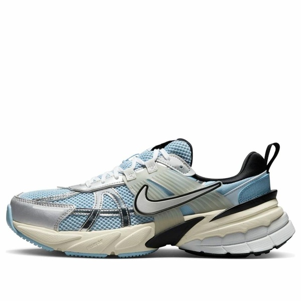 Nike ナイキ レディース スニーカー  【(WMNS) Nike V2K Run \u0027Psychic Blue Silver\u0027 HF1876-400】  大きさ US_W_10